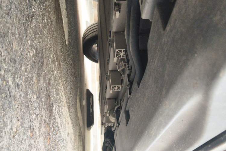 Used BYD Han  Chassis Front Left
