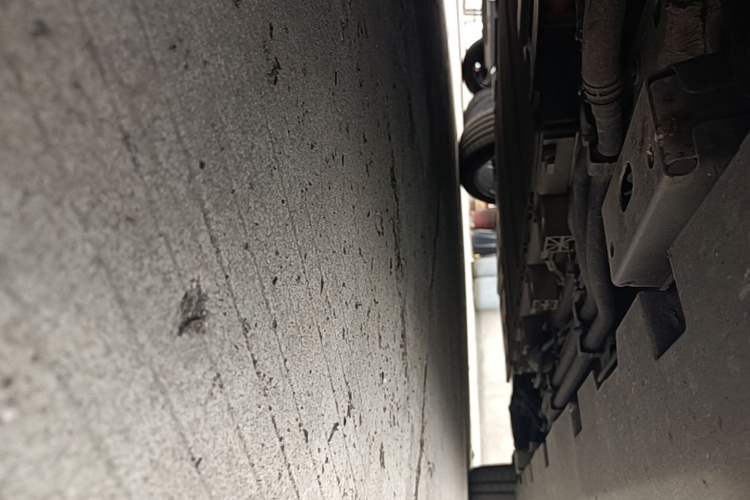 Used BYD Han  Chassis Front Left