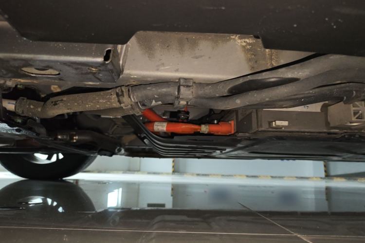 Used BYD Han 2025 DM-i Smart Drive 125KM Comfort Edition Chassis Front Left