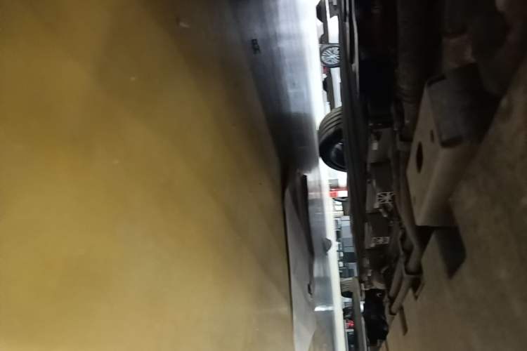 Used BYD Han 2025 DM-i Intelligent Driving Edition 125KM Prestige Model Chassis Front Left