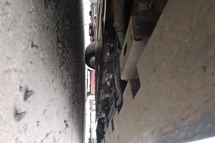 Used BYD Han 2025 DM-i 125KM Prestige Model Chassis Front Left