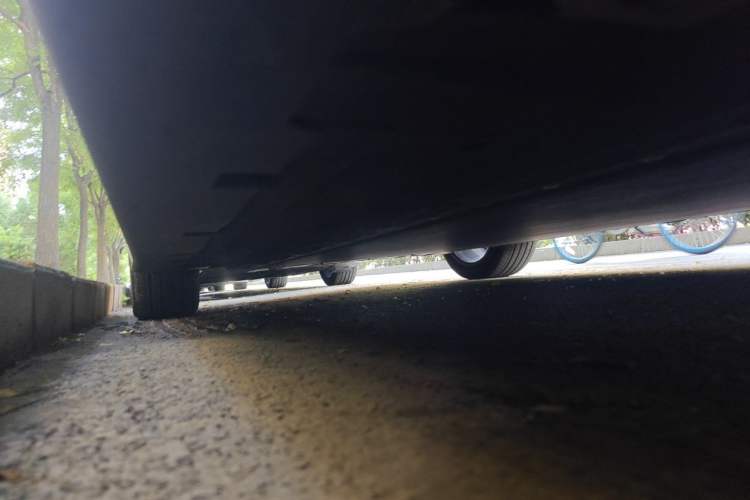 Used BYD Han 2025 EV with 701 km of Laser Radar-Enabled Intelligent Driving Chassis Front Right
