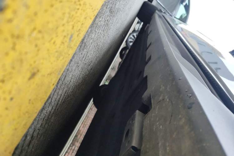 Used BYD Han 2025 EV 506KM Prestige Edition Chassis Rear Left