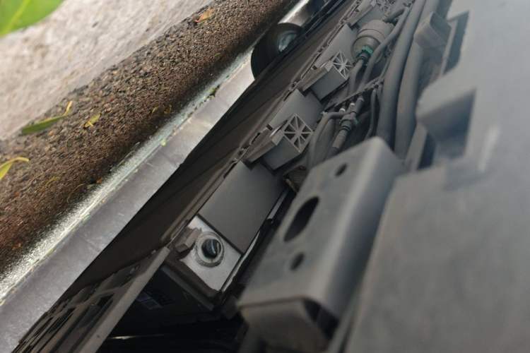 Used BYD Han 2025 DM-i 125KM Prestige Model Chassis Rear Left