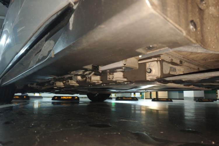 Used BYD Han 2025 DM-i 125KM Prestige Model Chassis Rear Left