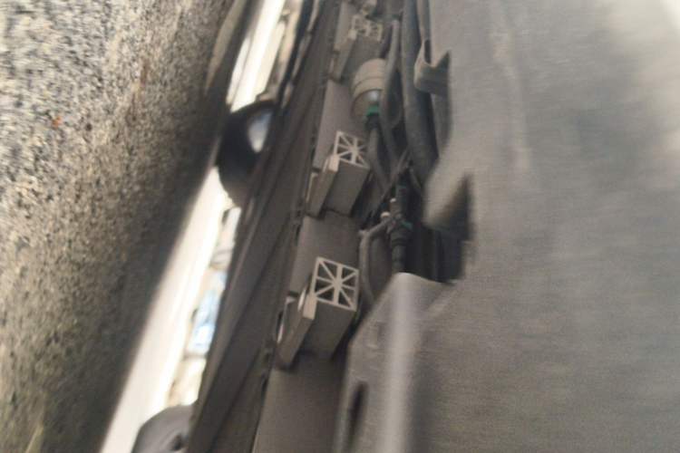 Used BYD Han  Chassis Rear Left
