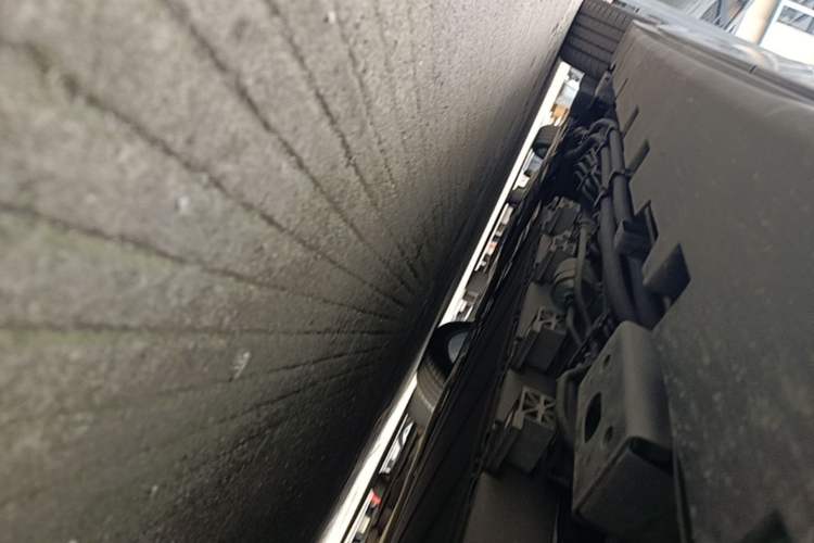 Used BYD Han  Chassis Rear Left