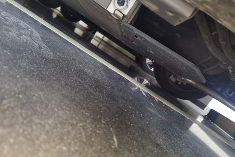 Used BYD Han 2025 DM-i 125KM Elite Model Chassis Rear Left