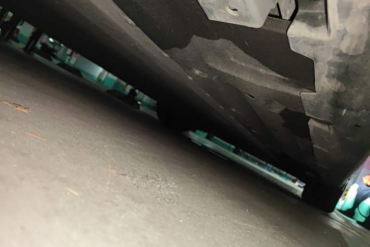 Used BYD Han 2025 EV with 701 km of Laser Radar-Enabled Intelligent Driving Chassis Rear Right