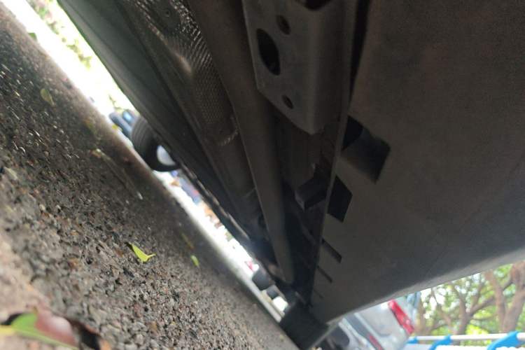 Used BYD Han 2025 DM-i 125KM Prestige Model Chassis Rear Right
