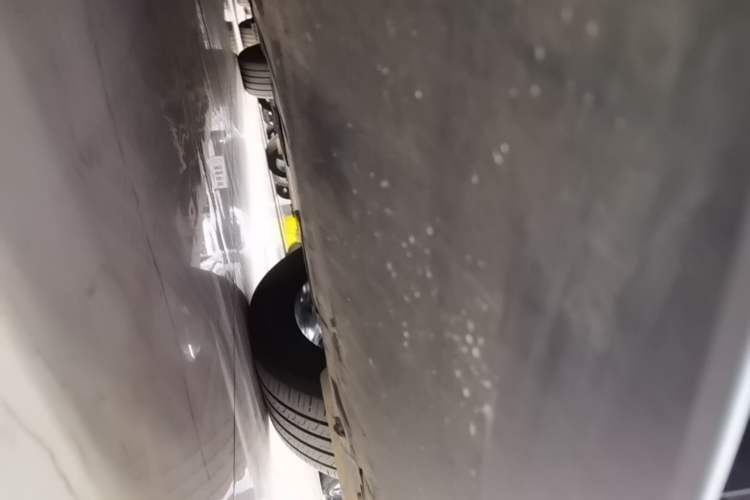 Used BYD Han 2025 DM-i 125KM Elite Model Chassis Rear Right