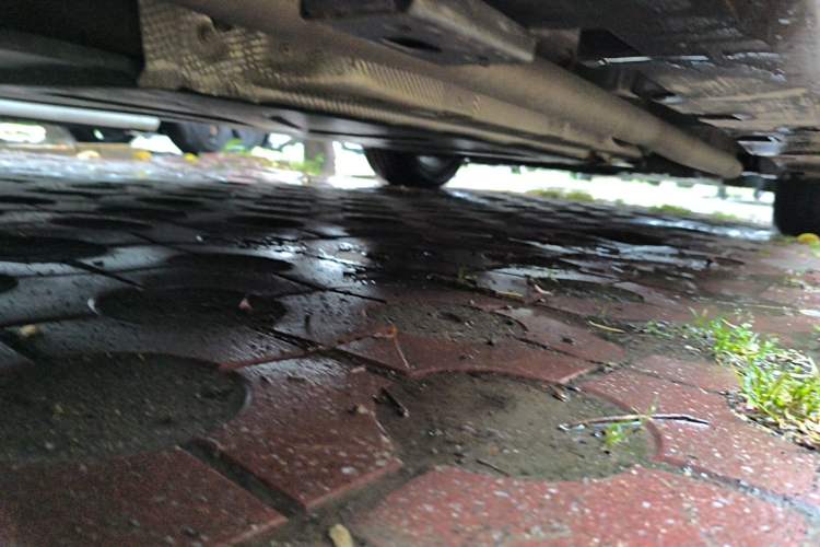 Used BYD Han 2025 DM-i 125KM Comfort Model Chassis Rear Right