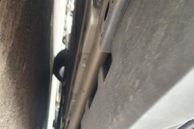 Used BYD Han  Chassis Rear Right