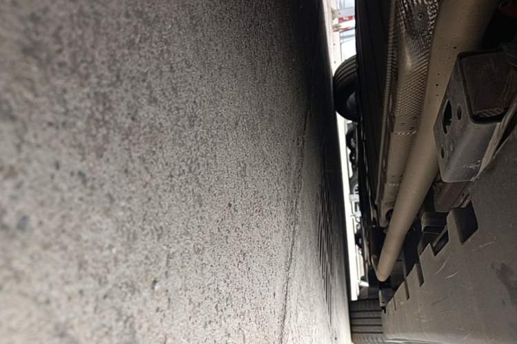 Used BYD Han  Chassis Rear Right