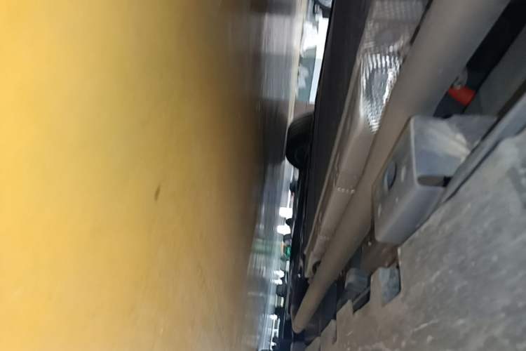 Used BYD Han 2025 DM-i Intelligent Driving Edition 125KM Prestige Model Chassis Rear Right