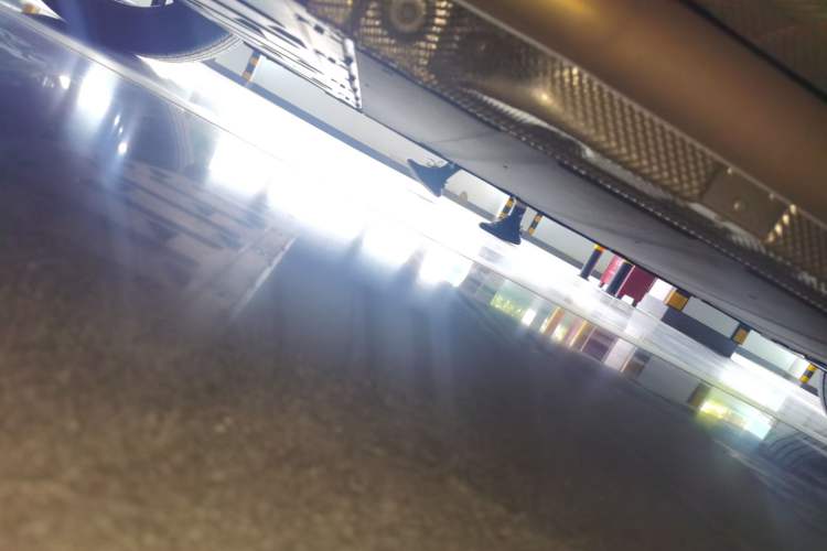 Used BYD Han 2025 DM-i 125KM Elite Model Chassis Rear Right