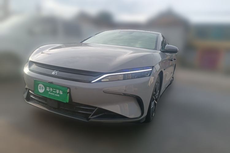 Used BYD Han 2025 DM-i 125KM Prestige Model Guazi used car, China used car export, Used car for sale, Used cars, Cheapest cars for sale