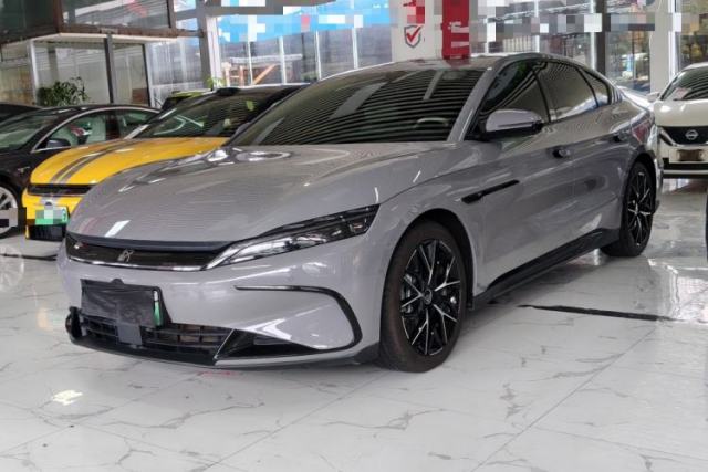 Used BYD Han 2025 DM-i Smart Drive 125KM Prestige Model