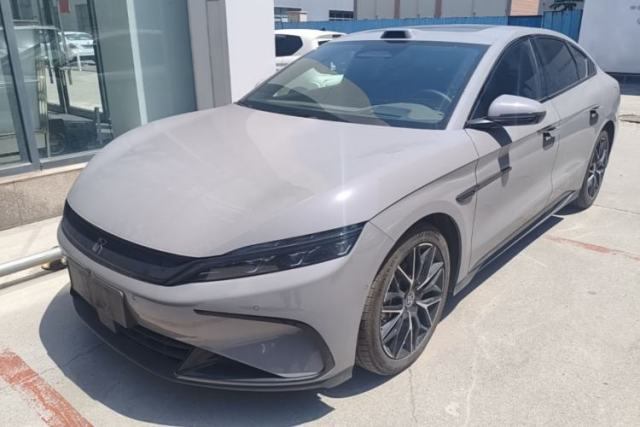Used BYD Han 2025 DM-i Intelligent Driving Edition 125KM Prestige Model