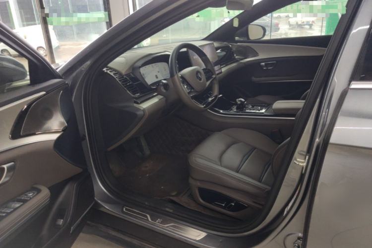 Used BYD Han 2025 DM-i 125KM Comfort Model Driver Seat
