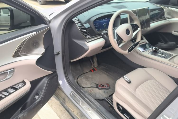 Used BYD Han 2025 DM-i 125KM Prestige Model Driver Seat