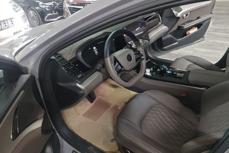 Used BYD Han 2025 DM-i Smart Drive 125KM Elite Model Driver Seat