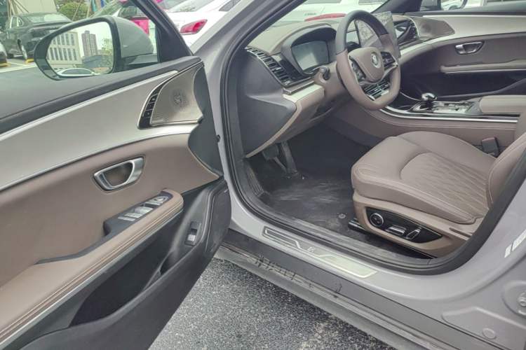 Used BYD Han  Driver Seat