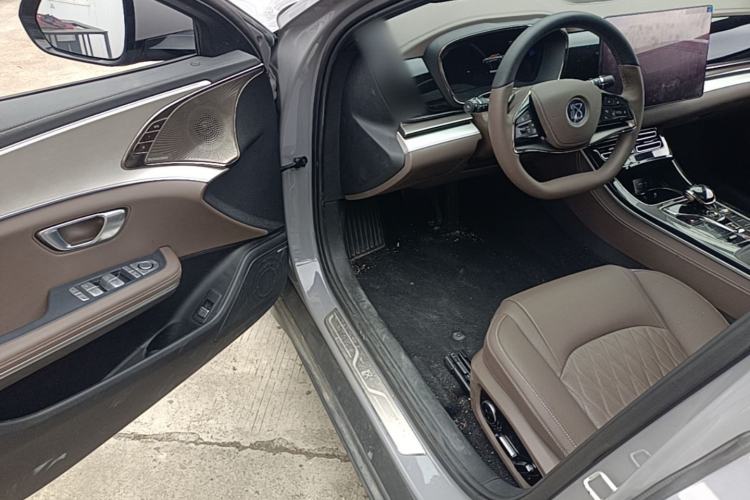 Used BYD Han  Driver Seat