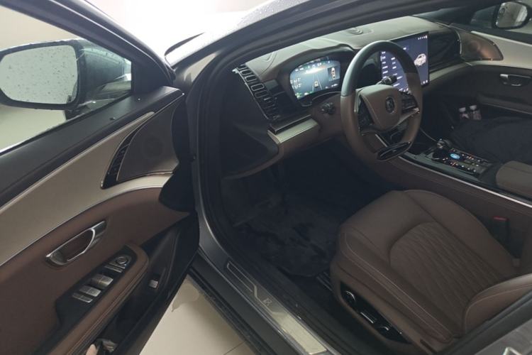 Used BYD Han 2025 DM-i Smart Drive 125KM Comfort Edition Driver Seat