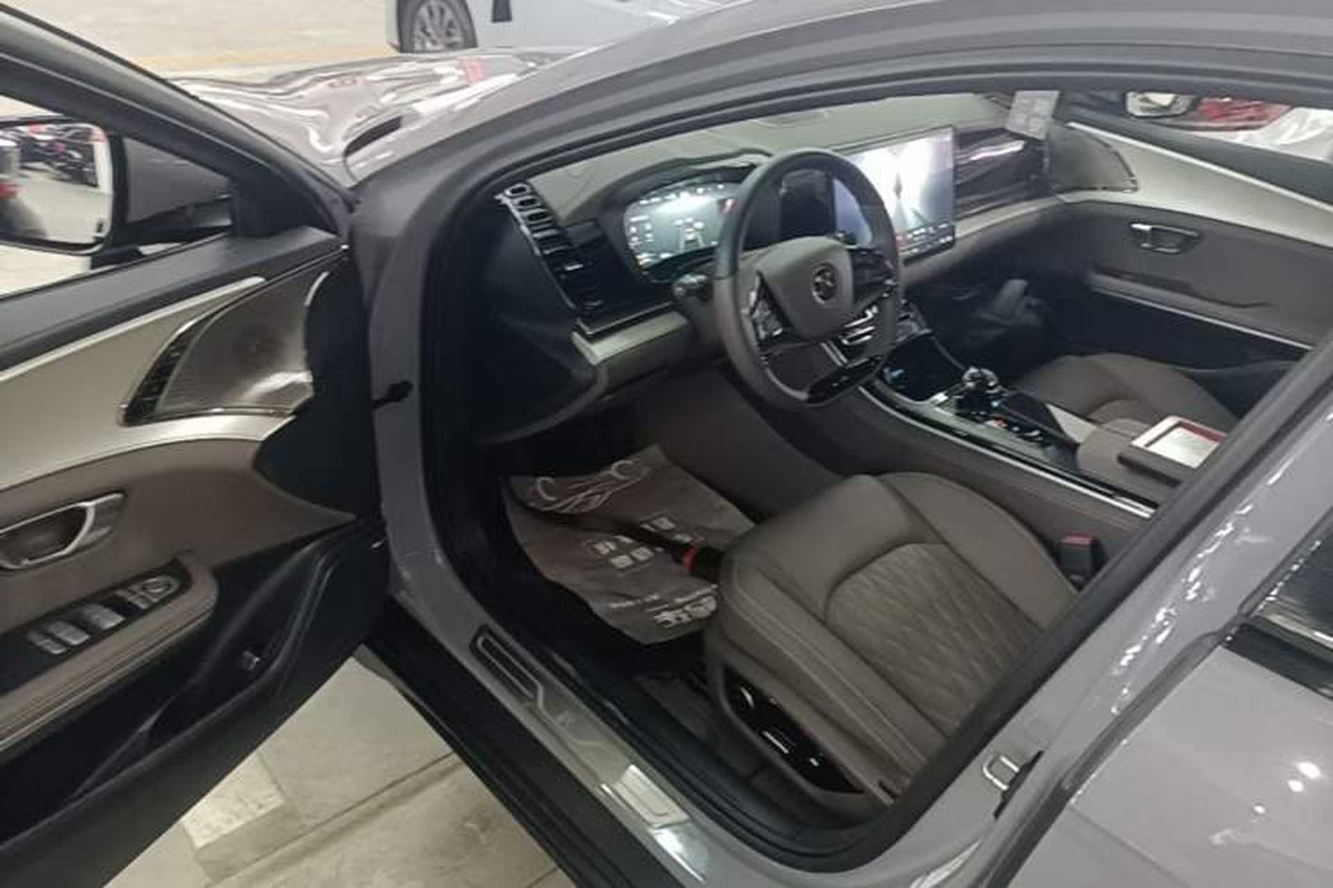 Used BYD Han 2025 DM-i 125KM Prestige Model Driver Seat
