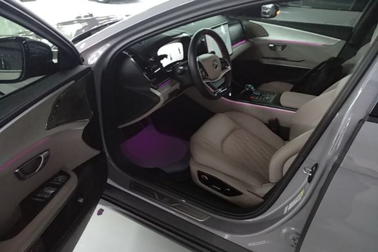 Used BYD Han 2025 DM-i 125KM Prestige Model Driver Seat