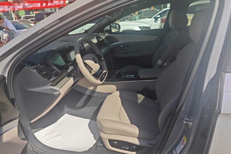 Used BYD Han 2025 DM-i 125KM Prestige Model Driver Seat