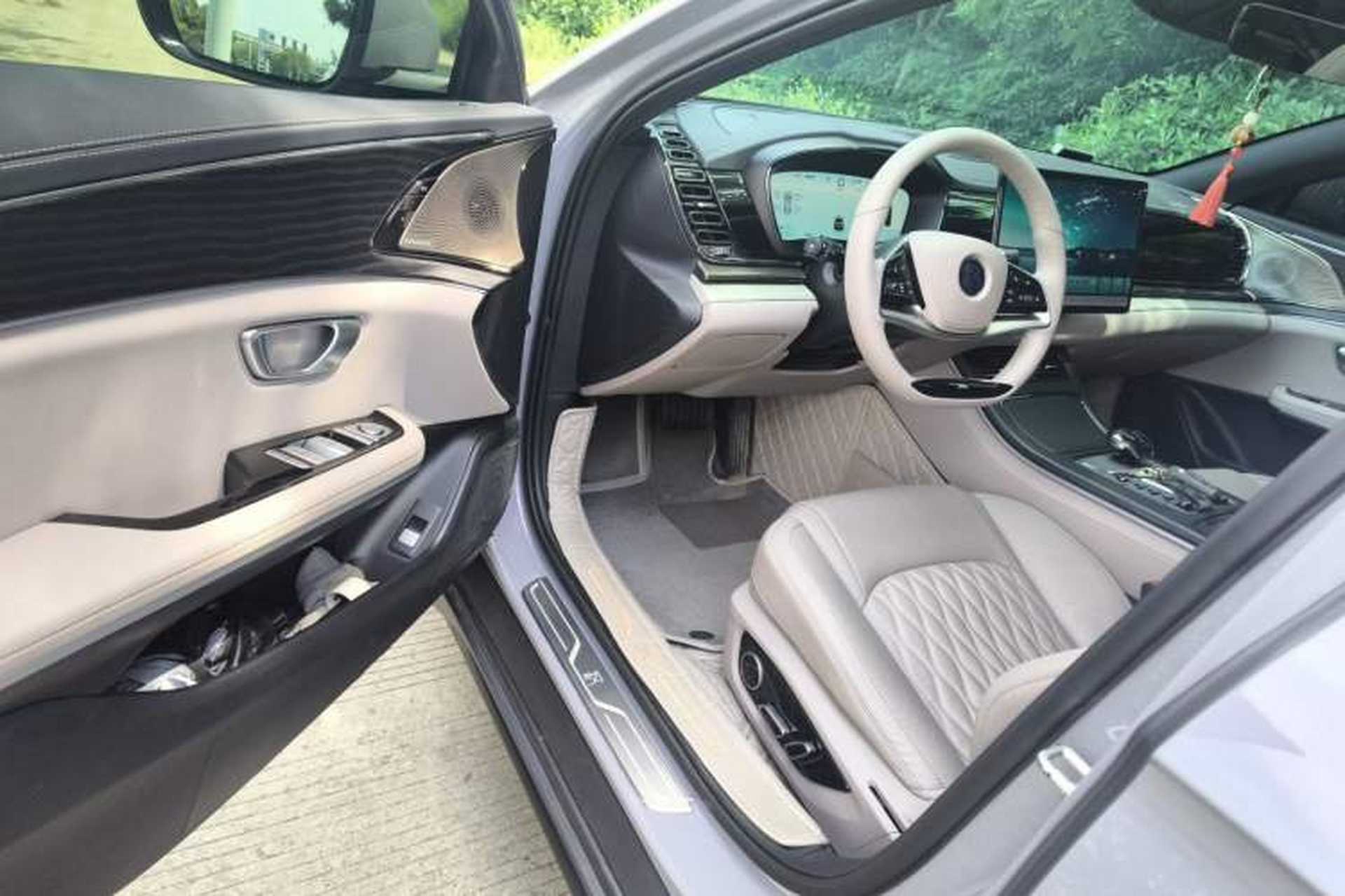 Used BYD Han 2025 DM-i 125KM Prestige Model Driver Seat