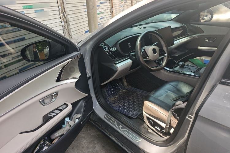 Used BYD Han 2025 DM-i 125KM Elite Model Driver Seat