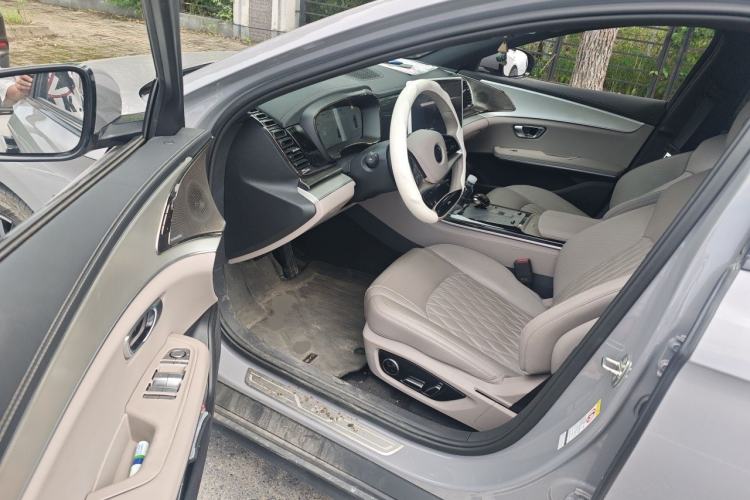 Used BYD Han 2025 DM-i 125KM Prestige Model Driver Seat