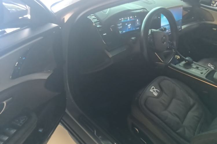 Used BYD Han 2025 DM-i 125KM Elite Model Driver Seat