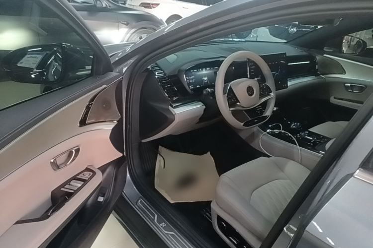 Used BYD Han 2025 DM-i 125KM Prestige Model Driver Seat