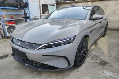 Used BYD Han 2025 DM-i Intelligent Driving Edition 125KM Prestige Model