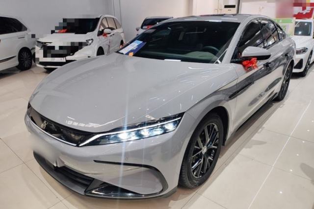 Used BYD Han 2025 DM-i 125KM Elite Model