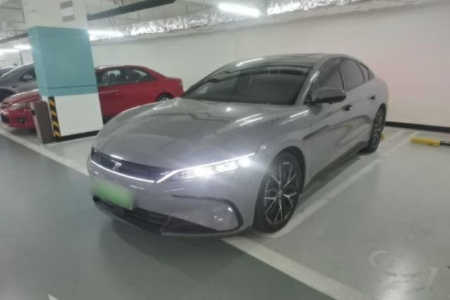 Used BYD Han 2025 DM-i 125KM Prestige Model