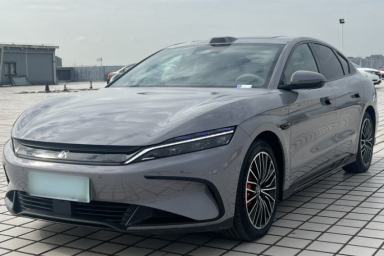 Used BYD Han 2025 EV Intelligent Driving Edition 701KM LiDAR Flagship Model