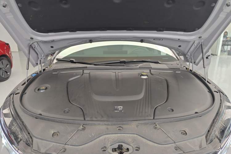 Used BYD Han 2025 EV Intelligent Driving Version 506KM Prestige Model Engine Bay