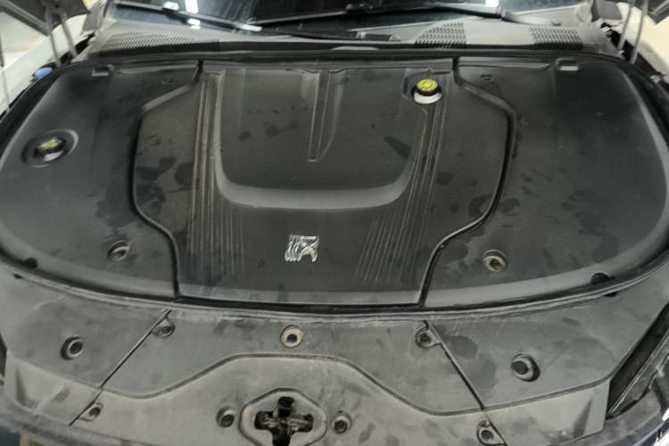 Used BYD Han 2025 EV 506KM Prestige Edition Engine Bay