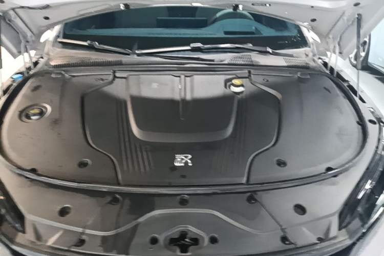 Used BYD Han 2025 EV Intelligent Driving Edition 605KM Prestige Model Engine Bay