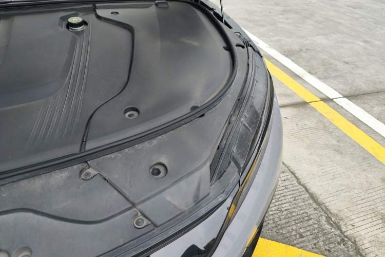 Used BYD Han 2025 EV 506KM Prestige Edition Engine Bay Left