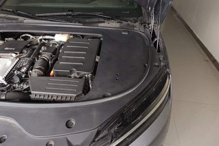 Used BYD Han 2025 DM-i Smart Drive 125KM Comfort Edition Engine Bay Left