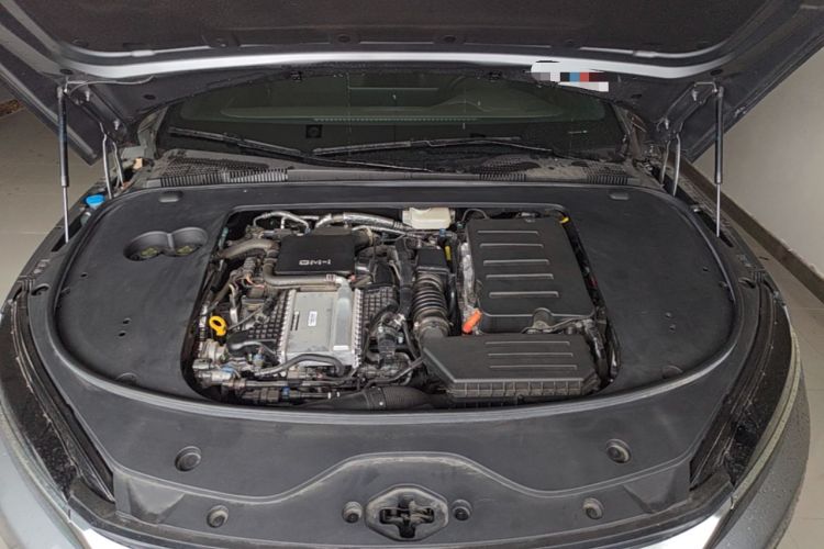 Used BYD Han 2025 DM-i Smart Drive 125KM Comfort Edition Engine Bay