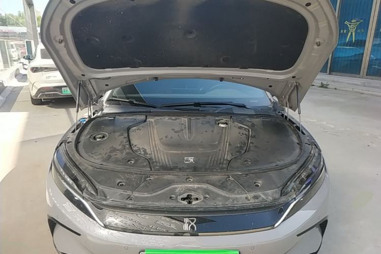 Used BYD Han 2025 EV 506KM Prestige Edition Engine Bay