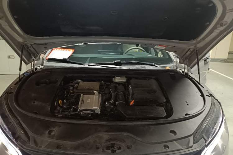 Used BYD Han 2025 DM-i 125KM Elite Model Engine Bay