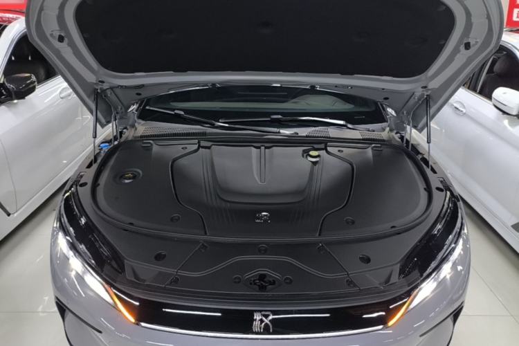 Used BYD Han 2025 EV Intelligent Driving Version 506KM Prestige Model Engine Bay